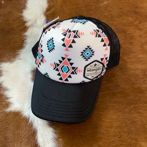 COPY - Aztec Wrangler Trucker Hat